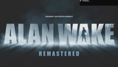 Alan Wake Remastered: Korkunun Yeni Yüzü ve Nostalji Dolu Bir Yolculuk!