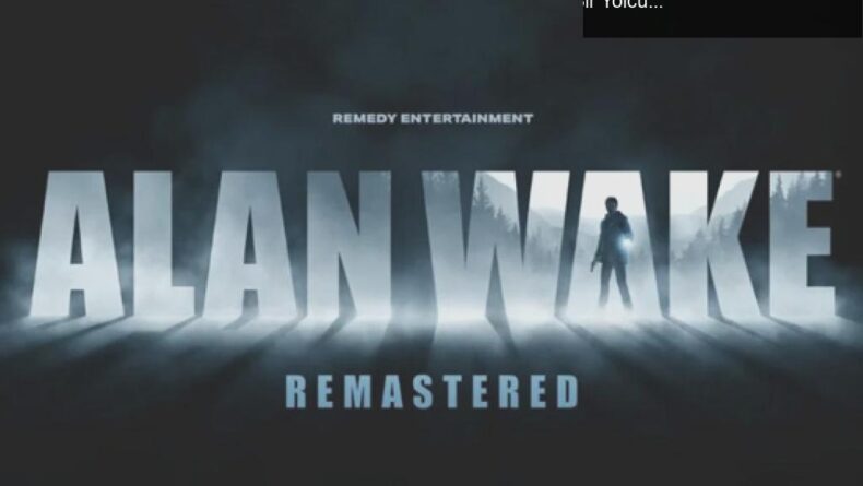 Alan Wake Remastered: Korkunun Yeni Yüzü ve Nostalji Dolu Bir Yolculuk!