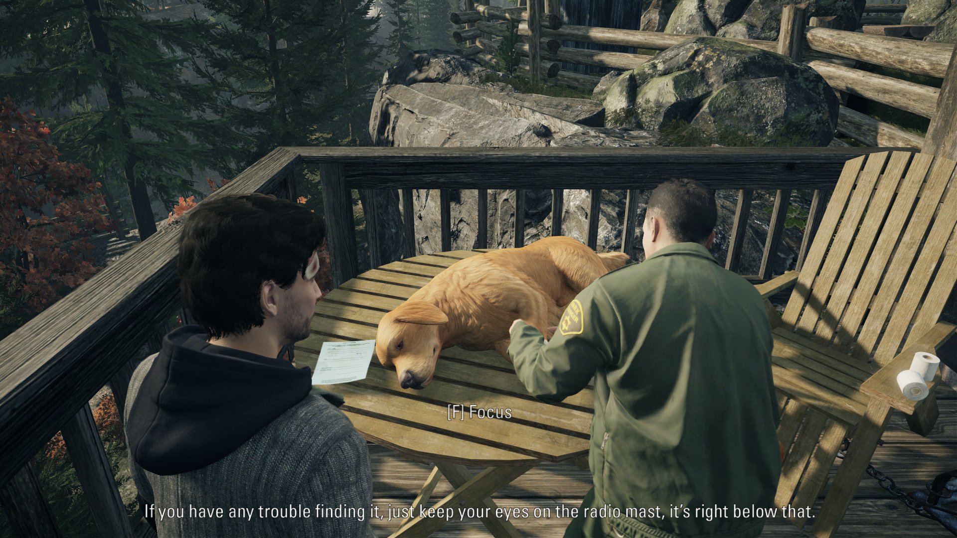 Alan Wake Remastered: Yenilikler ve Eski Hayranların Yakın Gözlemi