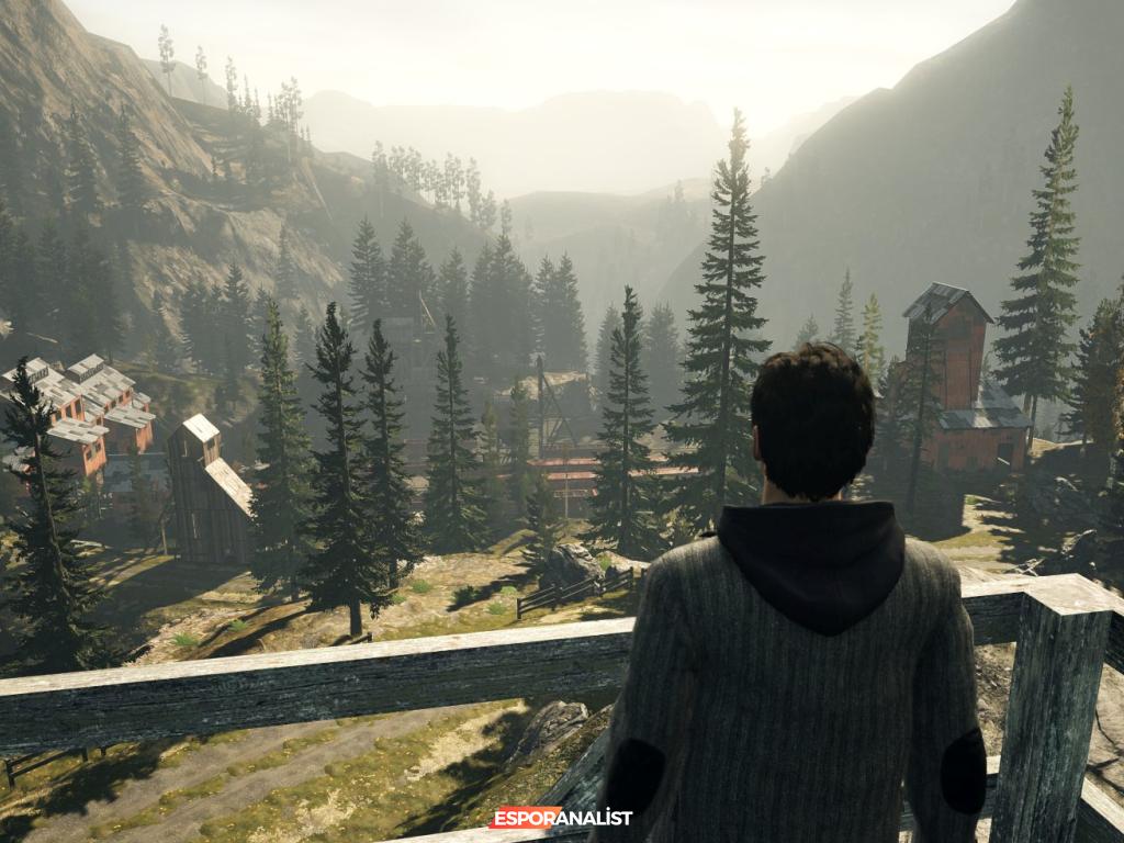 Alan Wake Remastered: Yenilikler ve Eski Hayranların Yakın Gözlemi