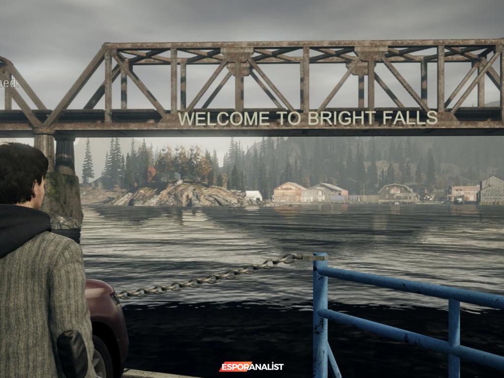 Alan Wake Remastered: Yenilikler ve Eski Hayranların Yakın Gözlemi