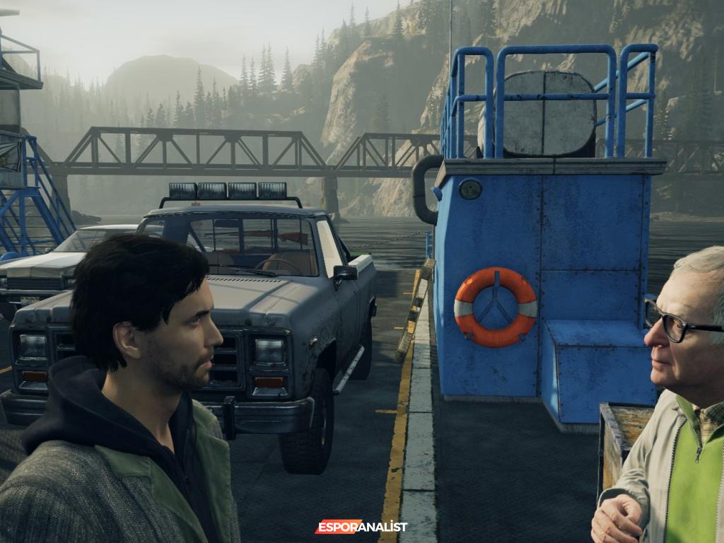 Alan Wake Remastered: Yenilikler ve Eski Hayranların Yakın Gözlemi