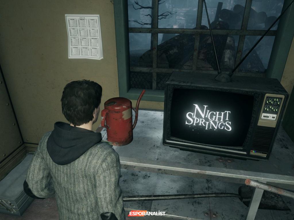 Alan Wake Remastered: Yenilikler ve Eski Hayranların Yakın Gözlemi