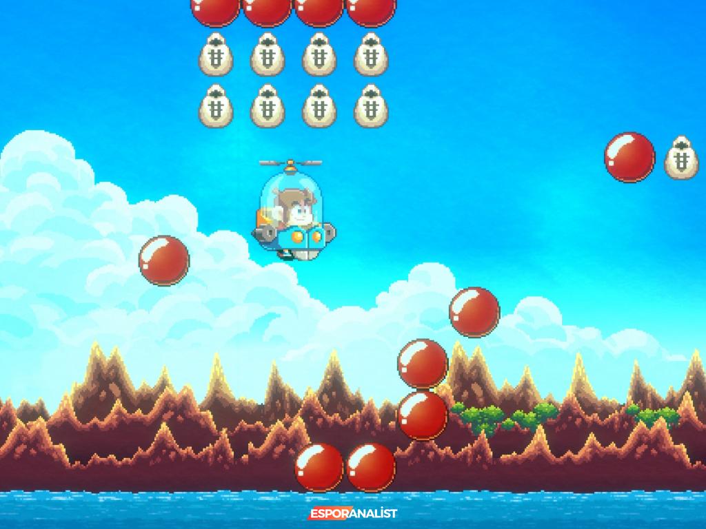Alex Kidd in Miracle World DX: Nostaljik Bir Yenilemenin Sınavı