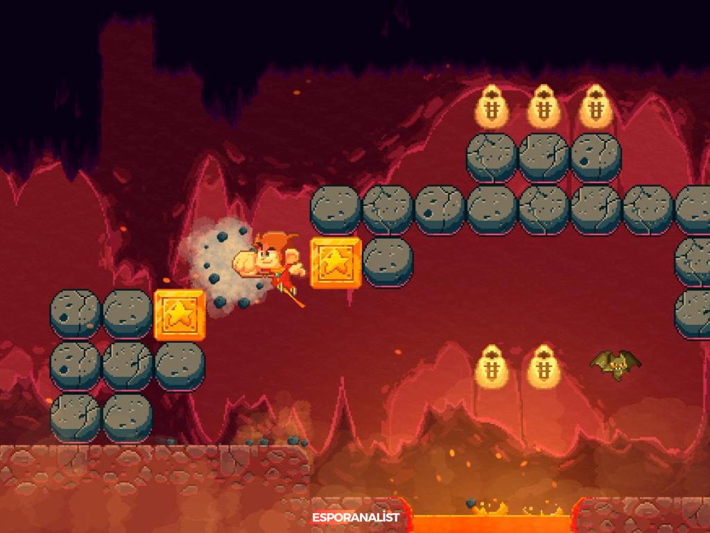 Alex Kidd in Miracle World DX: Nostaljik Bir Yenilemenin Sınavı