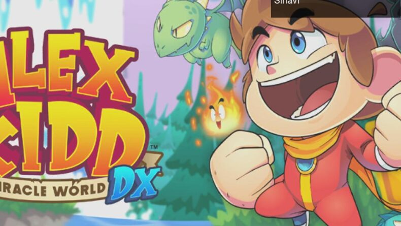 Alex Kidd in Miracle World DX: Nostaljik Bir Yenilemenin Sınavı
