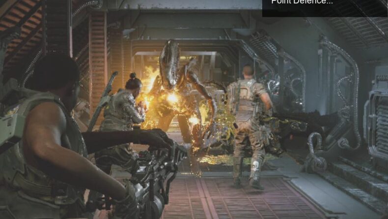Aliens: Fireteam Elite Yenilikleri ve Heyecan Verici ‘Point Defence’ Modu!