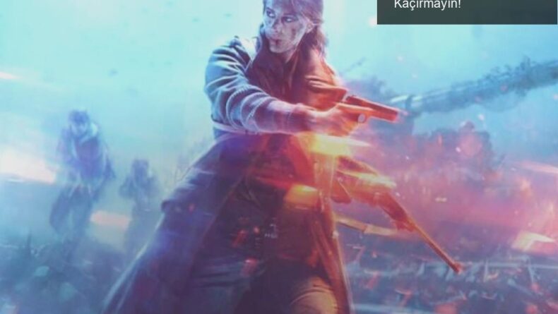 Amazon Prime Gaming ile Battlefield Deneyimini Kaçırmayın!