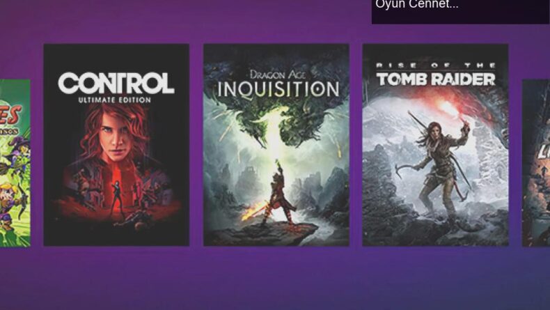 Amazon Prime Gaming: Kasım 2023’te Ücretsiz Oyunlar ile Oyun Cennetine Yolculuk
