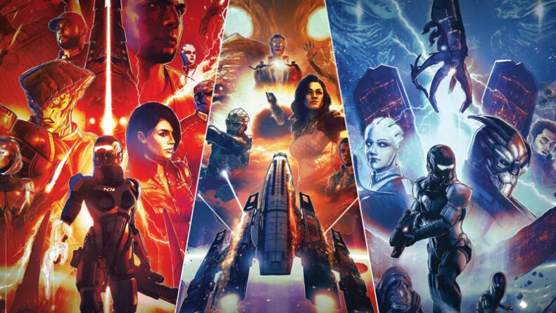 Amazon’un Mass Effect Dizisi Projesi: Efsanevi Galaksilere Yolculuk Başlıyor!