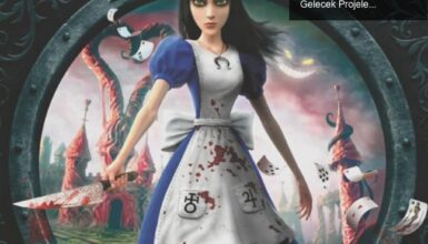 American McGee’den Alice İçin Yeni Bir Umut: EA ile Gelecek Projeleri