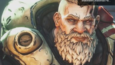 Amon the Forgeknight: Borderlands 4’ün Savaş Makineleri Arasında Parlayan Yıldız!