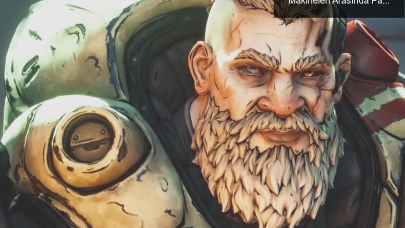 Amon the Forgeknight: Borderlands 4’ün Savaş Makineleri Arasında Parlayan Yıldız!