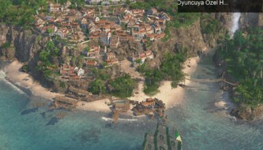Anno 1800’de Yeni Dönem: Eden Burning ve İki Milyon Oyuncuya Özel Hediyeler!