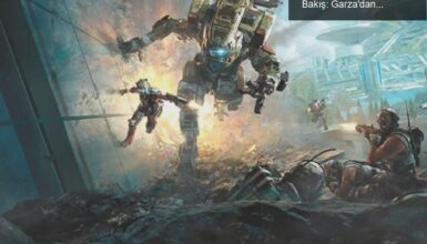 Apex Legends ve Titanfall Çekişmesine Yaratıcı Bir Bakış: Garza’dan Şok Açıklama