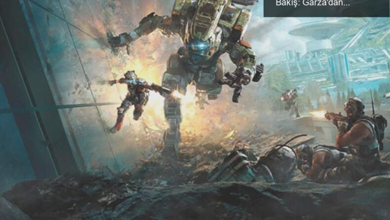 Apex Legends ve Titanfall Çekişmesine Yaratıcı Bir Bakış: Garza’dan Şok Açıklama