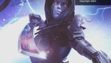 Apex Legends’da Ash’in Dönüşü: Titanfall ile Geçmişin İzleri