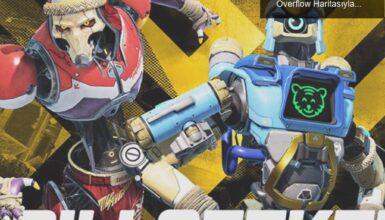 Apex Legends’ta Yeni Thrilseekers Etkinliği ve Overflow Haritasıyla Dolu Dolu Bir Deneyim