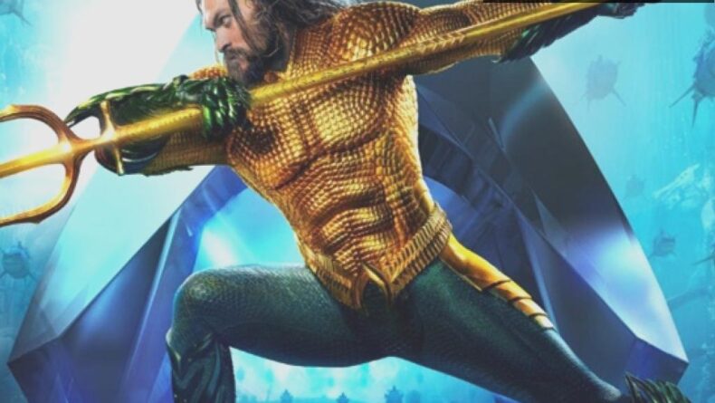 Aquaman 2: Korku ve Aksiyonun Su Altındaki Dansı