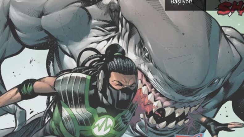 Aquaman ve Kayıp Krallık: DCEU’nun Su Altı Macerası Başlıyor!
