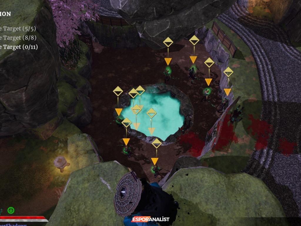 Aragami 2 İncelemesi: Ninja Dünyasında Kaybolmuş Bir Oyun Deneyimi