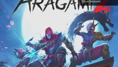Aragami 2 İncelemesi: Ninja Dünyasında Kaybolmuş Bir Oyun Deneyimi