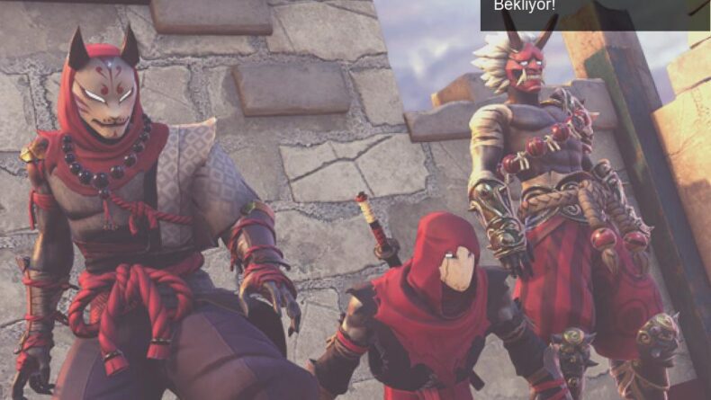 Aragami 2: Kurai’nin Destanı ile Savaş ve İsyan Bizi Bekliyor!