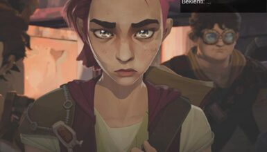 Arcane Fragmanı ile League of Legends Hayranlarını Saran Beklenti: Vi ve Jinx’in Hikayesi