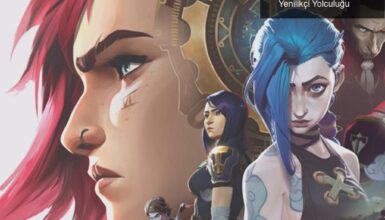 Arcane: Jinx’in Kaotik Dünyası ve Hextech’in Yenilikçi Yolculuğu