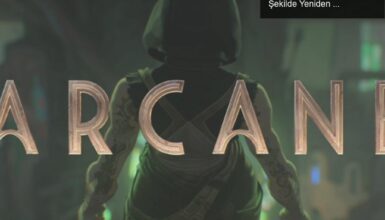Arcane: League of Legends Dünyasını Büyüleyici Bir Şekilde Yeniden Keşfedin