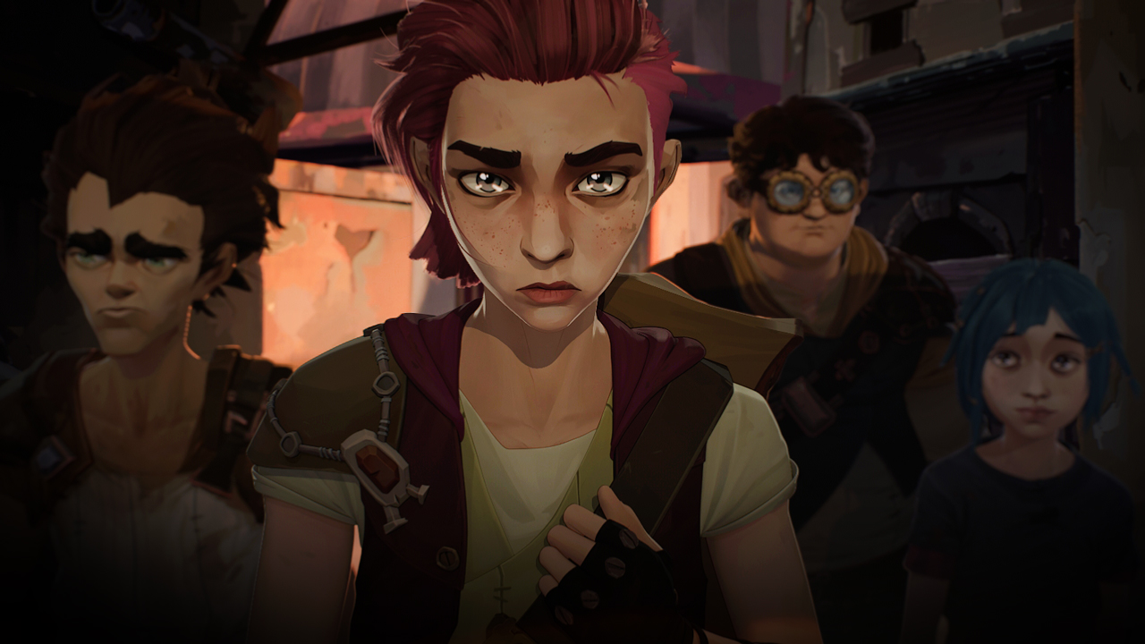Arcane: League of Legends'ın Büyüleyici Anlatımı ve Görsel Şöleni