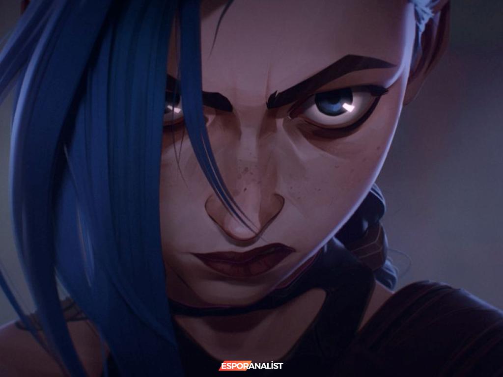 Arcane: League of Legends'ın Büyüleyici Anlatımı ve Görsel Şöleni