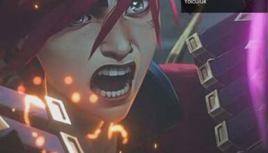 Arcane: League of Legends’in Büyüleyici Dünyasına Yolculuk