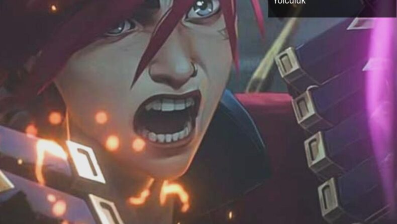 Arcane: League of Legends’in Büyüleyici Dünyasına Yolculuk