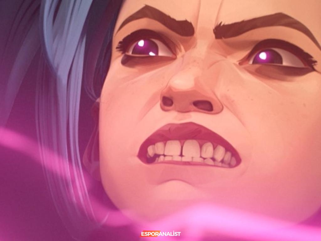 Arcane: League of Legends'un Anlam Derinliği ve Görsel Şöleni
