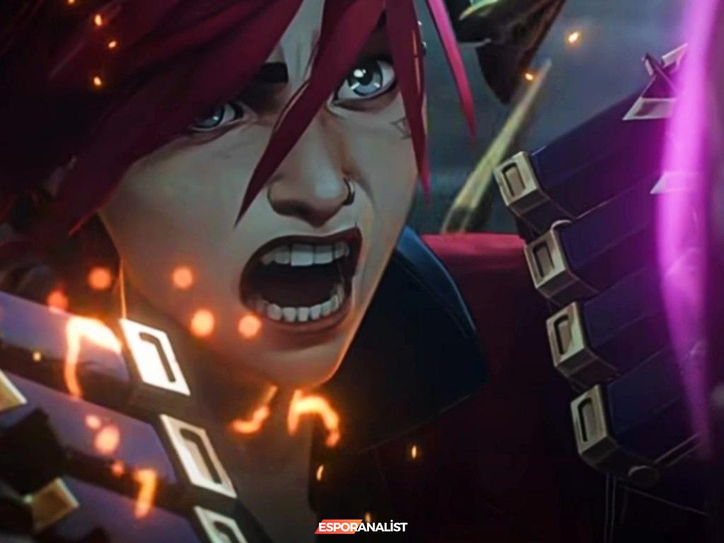 Arcane: League of Legends'un Anlam Derinliği ve Görsel Şöleni