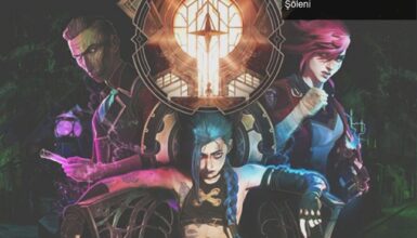 Arcane: League of Legends’un Anlam Derinliği ve Görsel Şöleni