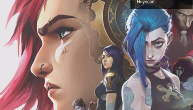 Arcane: Netflix’in Oyuncu Destanı ve İkinci Sezon Heyecanı