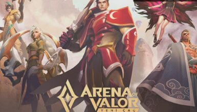 Arena of Valor: Yeni Çağ ile Cumhuriyet Bayramı Coşkusu