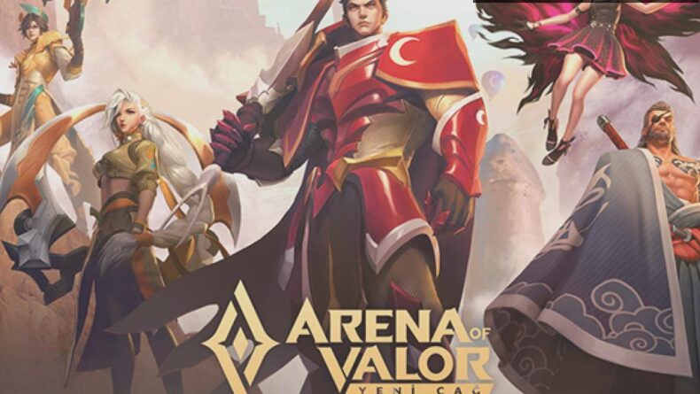 Arena of Valor: Yeni Çağ ile Cumhuriyet Bayramı Coşkusu