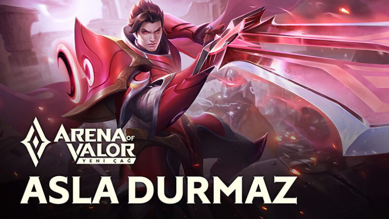 Arena of Valor: Yeni Çağ ile Türkiye’de MOBA Deneyiminizi Geliştirin!