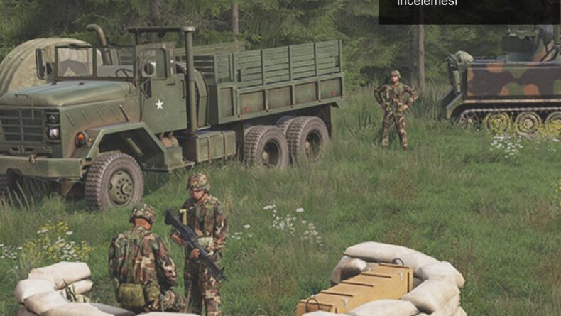 Arma 3’te Tarihe Yolculuk: CSLA Iron Curtain DLC İncelemesi