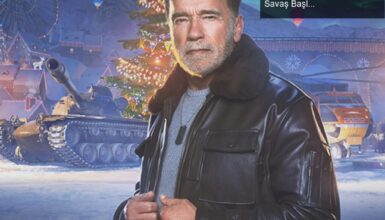 Arnold Schwarzenegger ile World of Tanks’ta Efsanevi Bir Savaş Başlıyor!