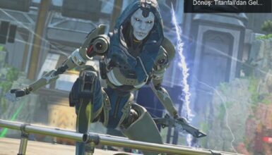 Ash ile Apex Legends Dünyasında Gülümseten Dönüş: Titanfall’dan Gelen Efsane!