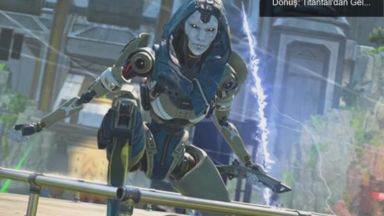 Ash ile Apex Legends Dünyasında Gülümseten Dönüş: Titanfall’dan Gelen Efsane!