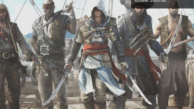 Assassin’s Creed Black Flag Remake: Yeni Hikaye ve İddialar 2026’da mı Geliyor?