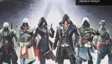 Assassin’s Creed Infinity: Yeni Bir Dönemin Kapılarını Aralıyor