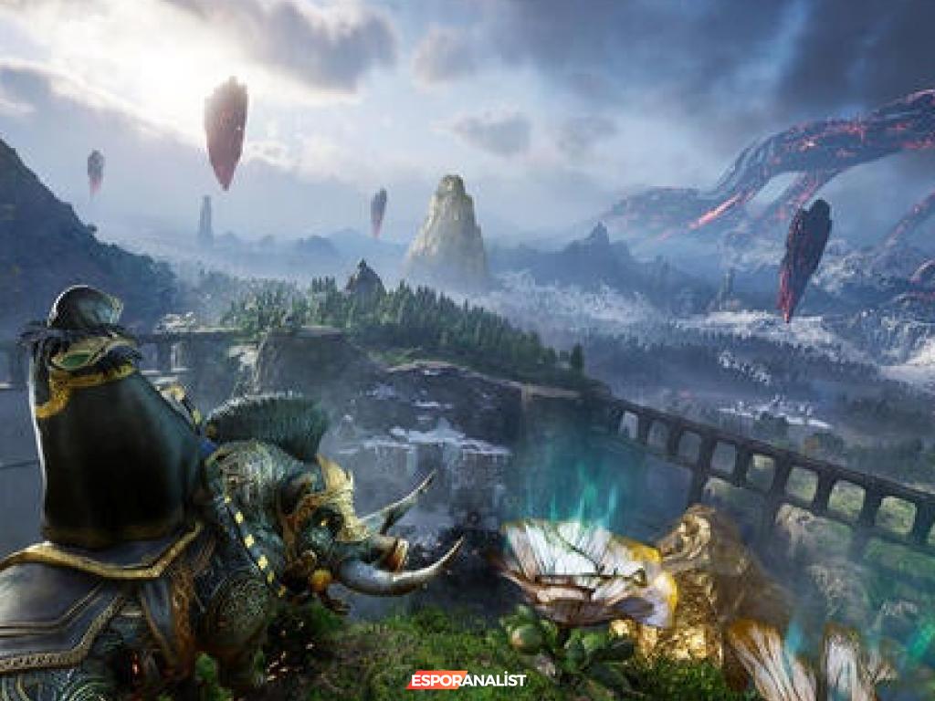 Assassin's Creed Valhalla: Dawn of Ragnarök’un Gizemleri ve Nors Mitolojisine Yolculuk