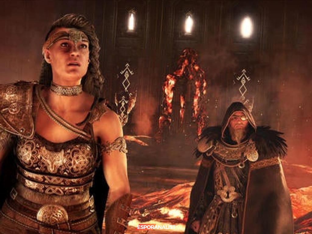Assassin's Creed Valhalla: Dawn of Ragnarök’un Gizemleri ve Nors Mitolojisine Yolculuk