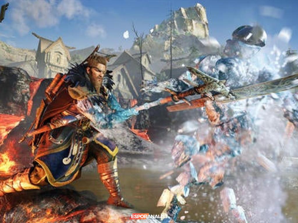 Assassin's Creed Valhalla: Dawn of Ragnarök’un Gizemleri ve Nors Mitolojisine Yolculuk